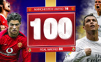 Les 100 buts de Ronaldo sur la scène européenne (vidéo)