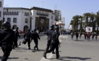  Maroc : violents affrontements entre policiers et étudiants