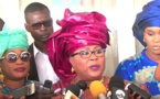 Dernière minute : L’honorable députée Mme Ndèye Dieynaba Ndiaye est exclue du FSD-BJ de Cheikh Bamba Dièye