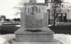 La stèle Mangin