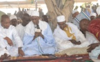 Visite après le sinistre de Médina Gounass: Abdoulaye Daouda Diallo s'explique, le Khalife sermonne les autorités