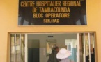 Tambacounda, l'hôpital régional a reçu 29 blessés et 8 corps non identifiés