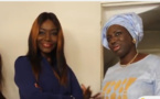 Vidéo Aminata Touré l' envoyée spéciale de Macky Sall chez Coumba Gawlo