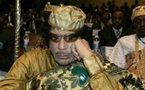 (Vidéo) Kadhafi élu à la tête de l'UA pour un an