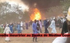 Drame du Daaka de Médina Gounass: Le bilan s'alourdit à 25 morts, 80 blessés et 16 véhicules calcinés