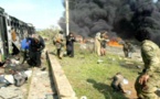Syrie: Au moins 43 morts dans un attentat contre des civils évacués 