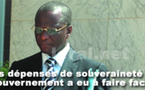 Règlement de la dette intérieure du Sénégal : Abdoulaye Diop évoque des dépenses de souveraineté