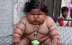 A 8 mois, ce bébé pèse 17 kilos