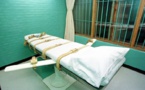Etats-Unis: la justice suspend des exécutions "à la chaîne" dans l'Arkansas
