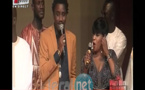 Grand Théâtre: Wally Seck chauffe la salle en ouverture du "Référendum" de la troupe Soleil levant