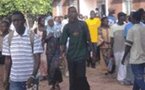 ZIGUINCHOR :GREVE DES ETUDIANTS; UNE DIZAINE D’ETUDIANTS ARRETES PAR LA POLICE