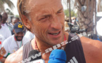 Hervé Renard, une des attractions du marathon de Dakar