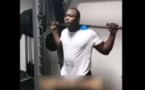Extraordinaire: Pour préparer son combat contre Lac2, Modou Lô souléve  plus de 200 kilos