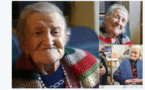 L’Italienne Emma Morano est morte à 117 ans. Elle etait la dernière personne sur terre née au 19e siècle /agences