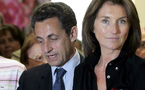 Burkia Faso : Mme Sarkozy plaide pour l'accès des femmse aux traitements contre le sida