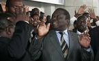 [Vidéo] Tsvangirai à la tête d'un gouvernement d'union