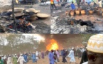 Incendie du Daaka: Un Imam et son fils arrêtés