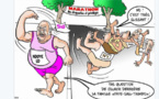 Un marathon glissant (La Tribune d'Odia)... Ndoye jette l'éponge