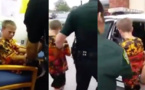 La vidéo honteuse d’un petit garçon autiste… arrêté à l’école