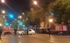Attentat à la bombe contre une banque à Athènes