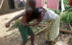 Kaolack: Un homme condamné à un mois de prison pour avoir mordu sa femme enceinte