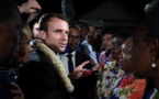 Présidentielle française: à Dakar, les partisans de Macron vont à la pêche aux voix