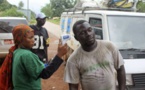 Paroles de survivant d’Ebola: « J’ai vu la mort en face »