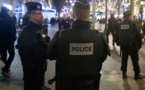 Paris: des coups de feu tirés sur les Champs-Elysées, deux policiers blessés