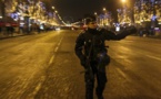 URGENT - Fusillade sur les Champs-Elysées. Gros dispositif de la Police sur place