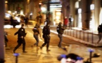 Fusillade sur les Champs-Elysées: un policier tué, l'assaillant abattu