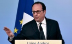 François Hollande : « Je laisserai un pays en bien meilleur état que je l'ai trouvé »