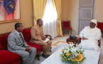 Le Président ghanéen Nana Akufo-Addo à Dakar les 16 et 17 mai (officiel)