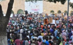 Thiès: Les jeunes de Manko Wattu ont marché 