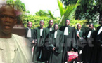 POUR PROTESTER CONTRE LE TRAITEMENT INFLIGE A Me BIRAM SASSOU SY LORS DE LA MANIFESTATION DE SAMEDI DERNIER A REBEUSS:Les avocats vont déserter les salles d’audience, ce jeudi 26 février
