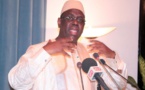 Macky Sall : « Nous n'accepterons pas de listes parallèles »