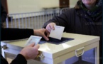 Présidentielle en France:  Le premier tour de l'élection en chiffres