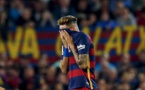 Real-Barça: Neymar out pour le clasico, le Barça accuse les instances espagnoles
