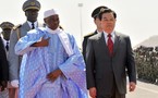 Malgré la crise scolaire au Sénégal: Me Wade construit une Case des tout-petits moderne au Mali.