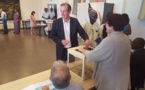 Vidéo-Présidentielle 2017: l’Ambassadeur de la France au Sénégal satisfait du bon déroulement du vote