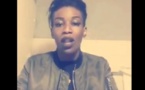 Thiaba Kassé sur snapchat : "les sites internet, arrêtez de détruire la vie des gens"