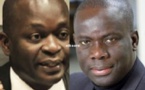 Thiès: duel entre l'AFP et le Grand Parti, Alioune Sarr et Malick Gakou "s'affrontent" dans le Diobass