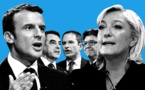 Résultats définitifs du premier tour de la Présidentielle (ministère de l'Intérieur)