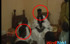 Vidéo: Sidy Lamine NIASSE a rendu visite à Serigne Sidy Mokhtar MBACKE à Touba
