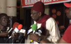 Doudou Wade répond à Macky Sall: "Nous rejetons votre appel, c'est de la tromperie"