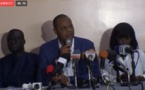 Suivez le point de presse de Mame Mbaye Niang, Thérèse Faye Diouf et Cheikh Bakhoum en direct sur leral.net