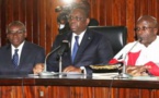 Conseil supérieur de la Magistrature : Souleymane promu magistrat hors hiérarchie