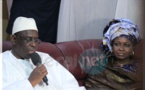 Vidéo: S.E.M.Macky Sall à Mme Innocence Ntap Ndiaye:" je vous remercie devant votre époux et vos parents..."