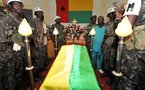 Bissau: début des funérailles nationales du président assassiné