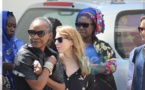 Vidéo et photos: la levée du corps de Issa Samb alias Joe Ouakam 
