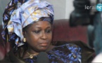 Voici le discours émouvant de Mme Innocence Ntap Ndiaye qui a fait fondre le cœur de ses invités.